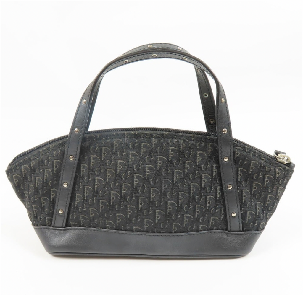 Vintage Christian Dior Trotter 2003 Handbag