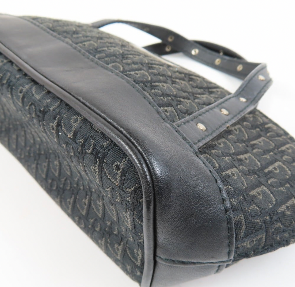 Vintage Christian Dior Trotter 2003 Handbag