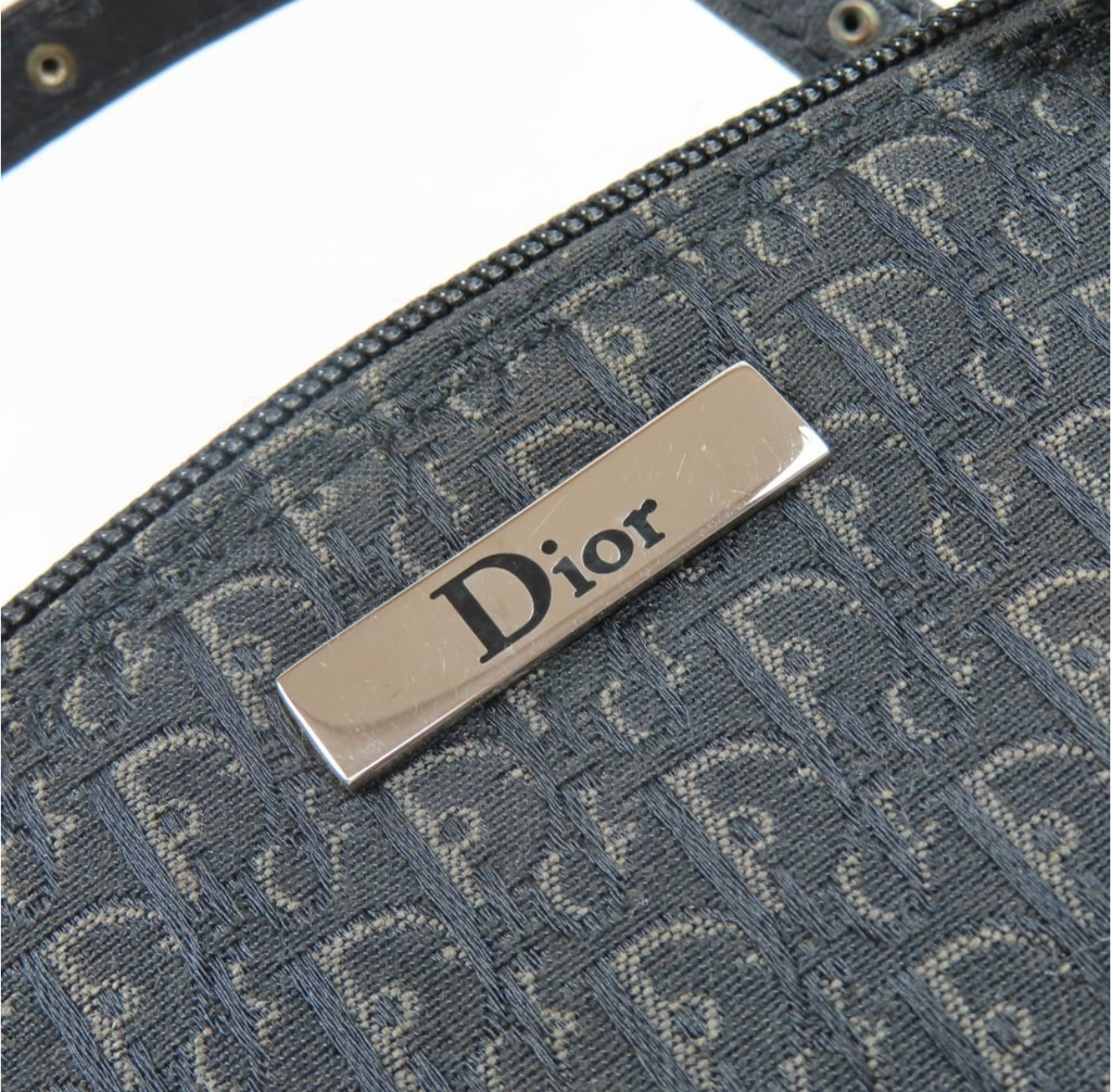 Vintage Christian Dior Trotter 2003 Handbag