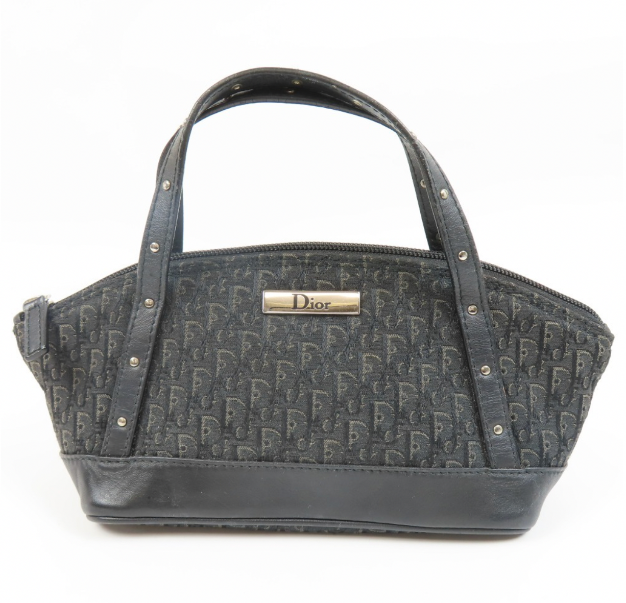 Vintage Christian Dior Trotter 2003 Handbag