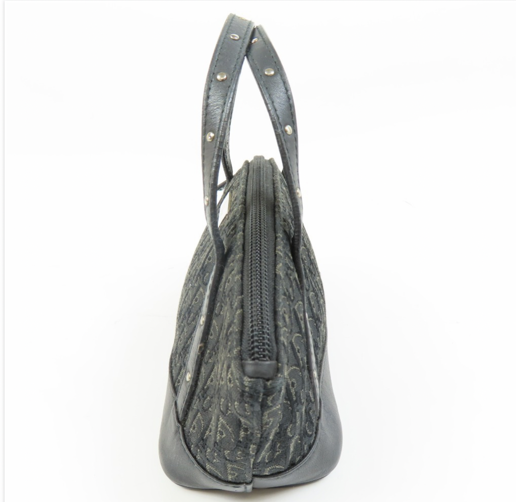 Vintage Christian Dior Trotter 2003 Handbag